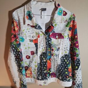 Simply Art By Dolcezzo Women's Jacket